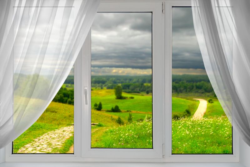 Elegant Picture Windows